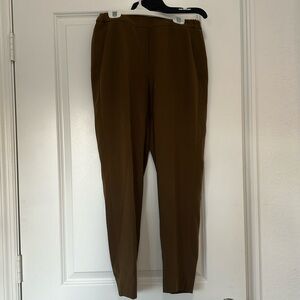 Olive Green J. Crew Trouser Pant